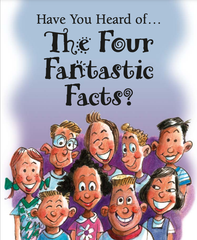 Four Fantastic Facts EN